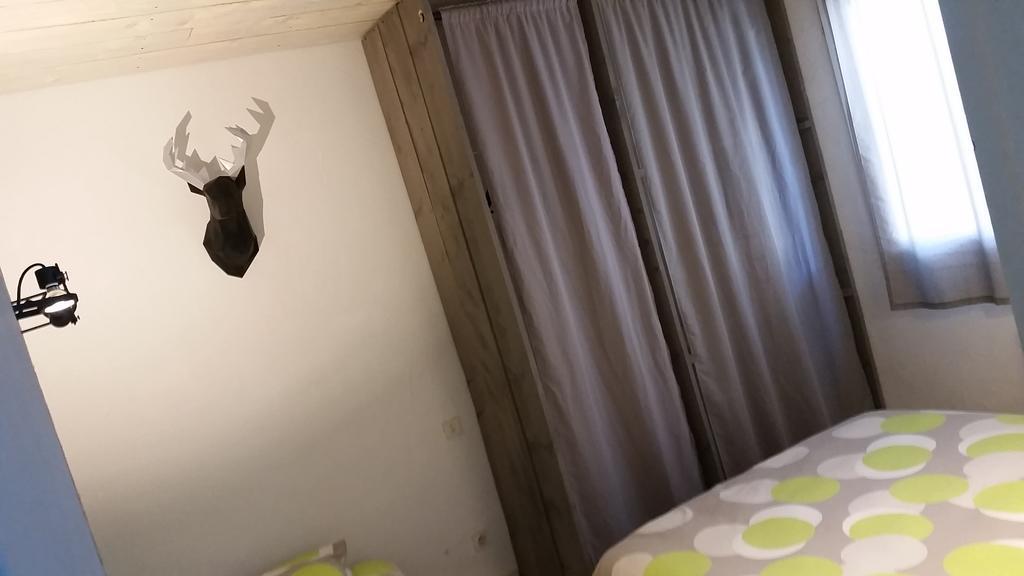 Leucateloc Apartment Luaran gambar