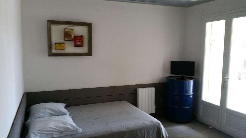 Leucateloc Apartment Luaran gambar