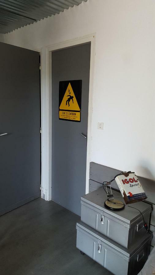 Leucateloc Apartment Luaran gambar