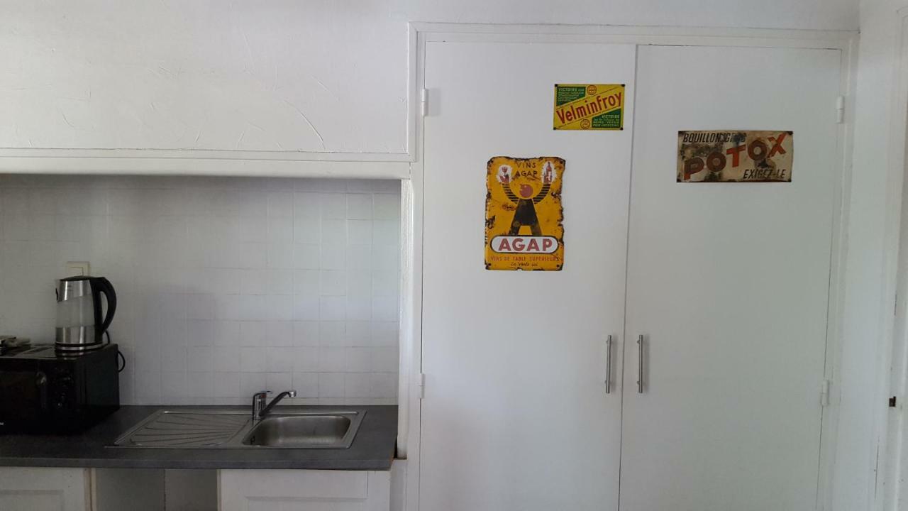 Leucateloc Apartment Luaran gambar